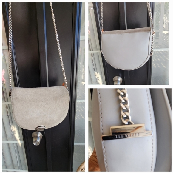 Ted Baker Saddle shoulder bag - Picture 2 of 12